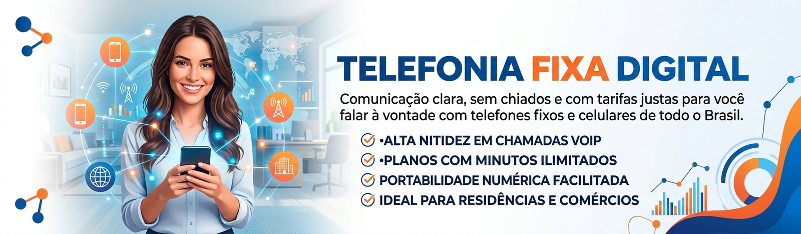 Telefonia Fixa Digital