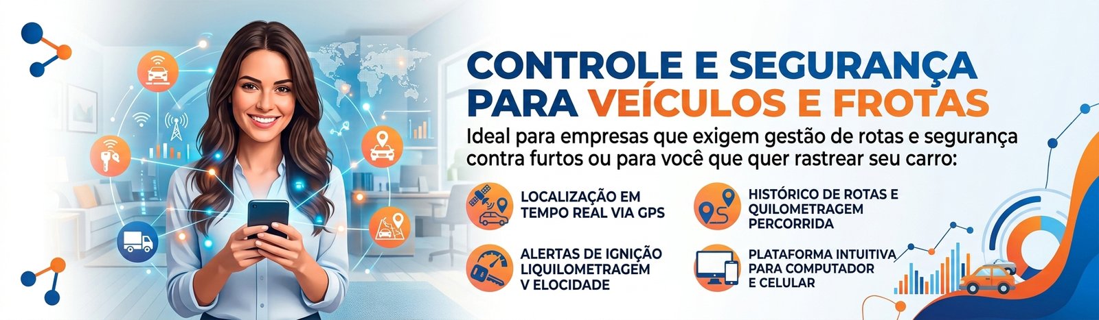 Telefonia Móvel Multirede