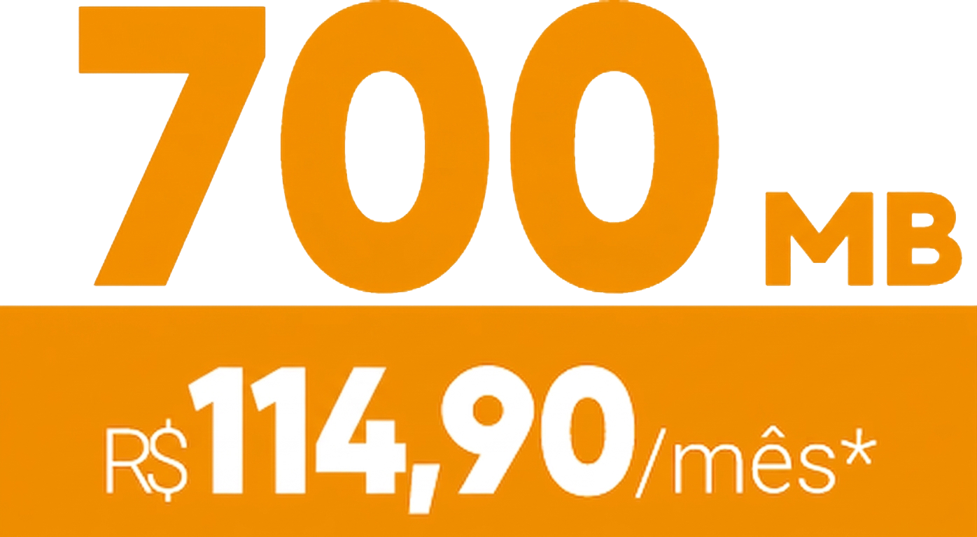 700 Mega
