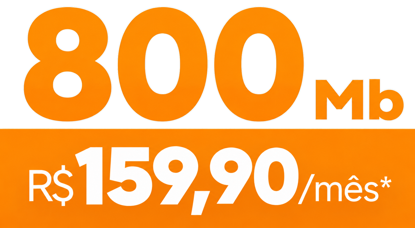 800 Mega Premium