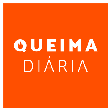 Queima diária